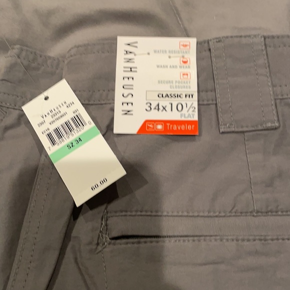 Men’s Shorts Van Heusen - Picture 4 of 4